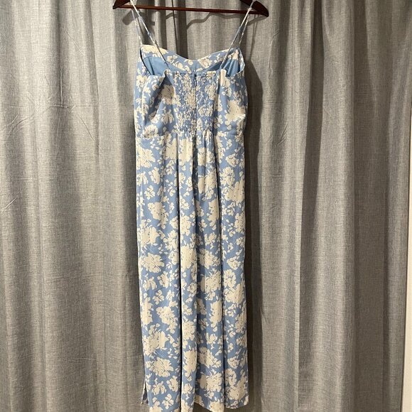 Abercrombie & Fitch Camille Midi Dress - Picture 4 of 5